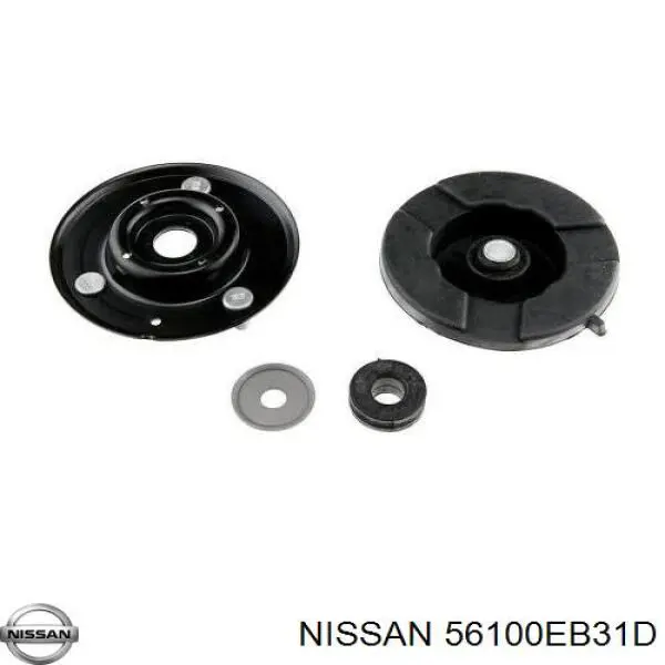Купить 56100EB31D Nissan/Infiniti Амортизатор передней подвески