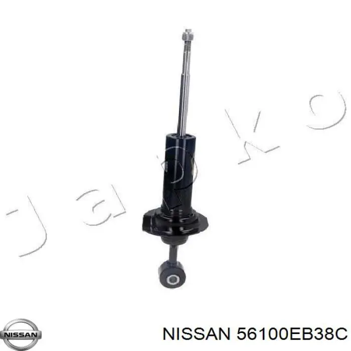 56100EB38C Nissan/Infiniti Стойка передняя