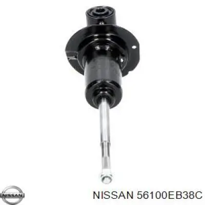 Амортизатор передний 56100EB38C Nissan/Infiniti
