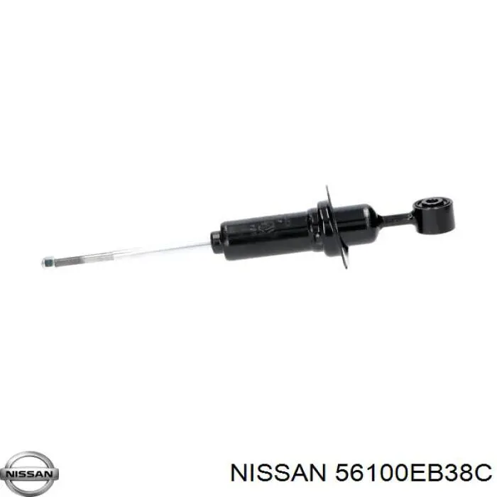 Стойка амортизатора передняя Nissan/Infiniti 56100EB38C цена, от 53.03 USD