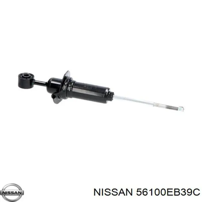 Стойка амортизатора передняя Nissan/Infiniti 56100EB39C цена, от 31.74 USD