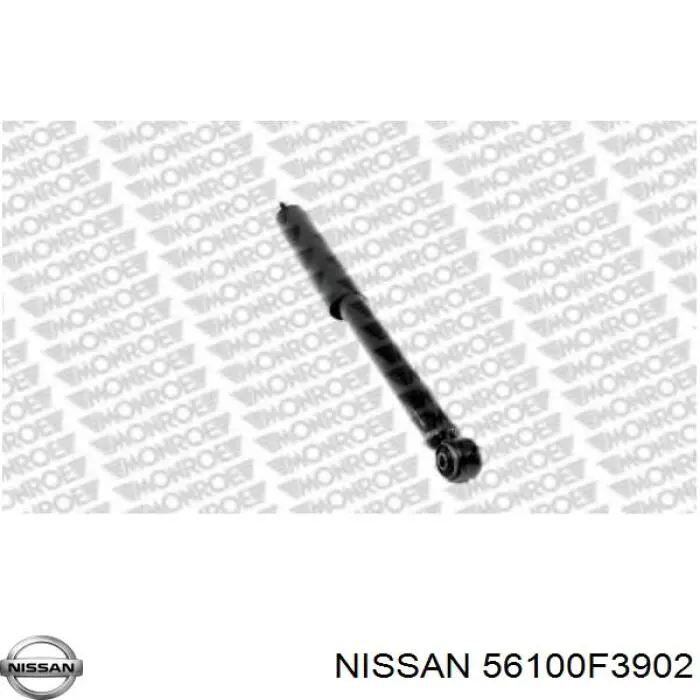  56100F3902 Nissan