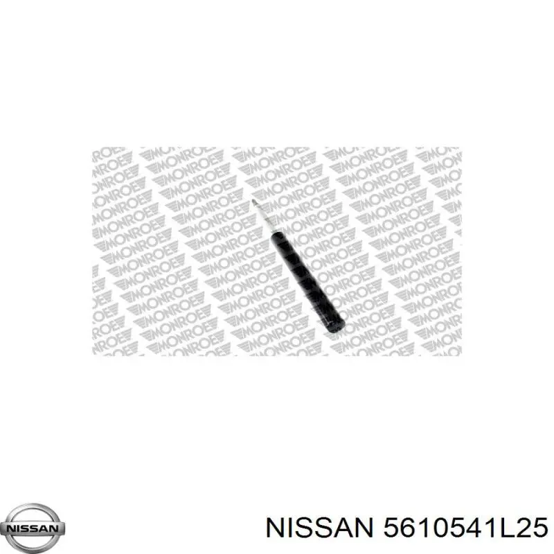  5610541L25 Nissan