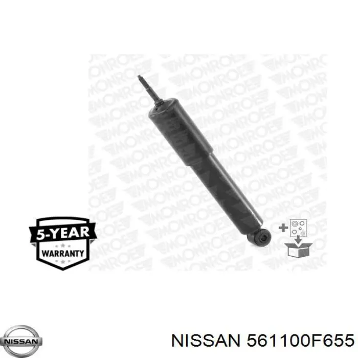 Стойка амортизатора передняя Nissan/Infiniti 561100F655 цена, от 176.96 USD