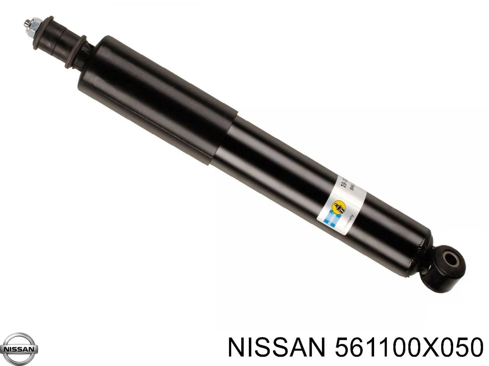 Стойка амортизатора передняя Nissan/Infiniti 561100X050 цена, от 22.60 USD