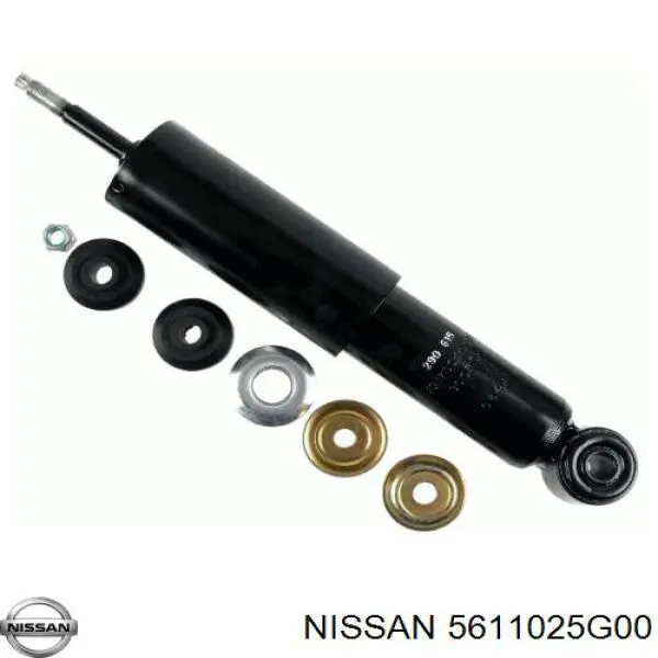 Амортизатор передний 5611025G00 Nissan