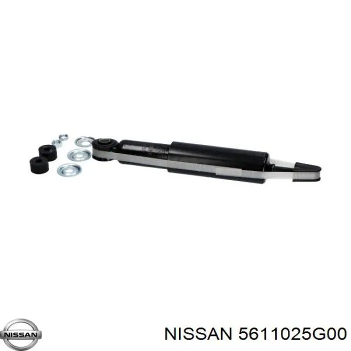 Стойка амортизатора передняя Nissan/Infiniti 5611025G00 цена, от 19.52 USD