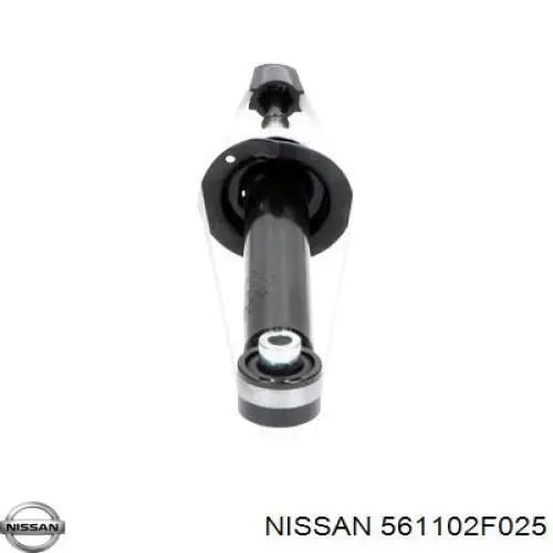 Стойка амортизатора передняя Nissan/Infiniti 561102F025 цена, от 28.88 USD