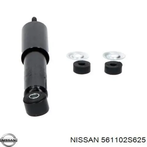 Купить 561102S625 Nissan/Infiniti Амортизатор передней подвески