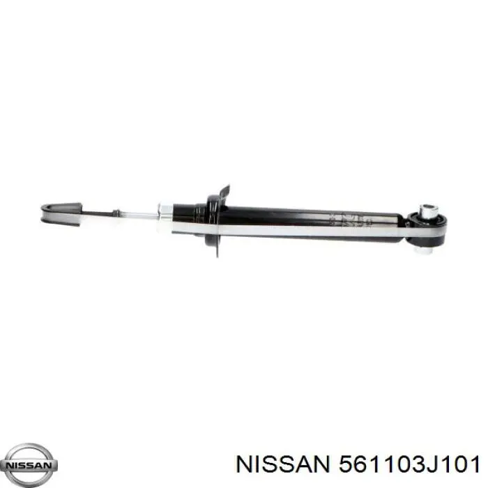 Стойка амортизатора передняя Nissan/Infiniti 561103J101 цена, от 26.83 USD