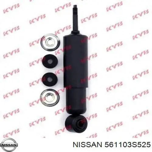 561103S525 Nissan/Infiniti Стойка передняя