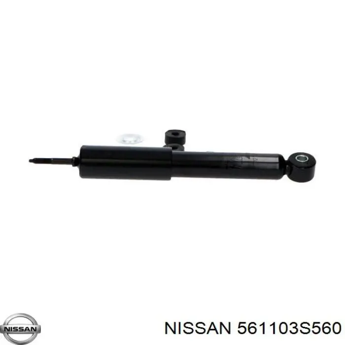 Купить 561103S560 Nissan/Infiniti Амортизатор передней подвески