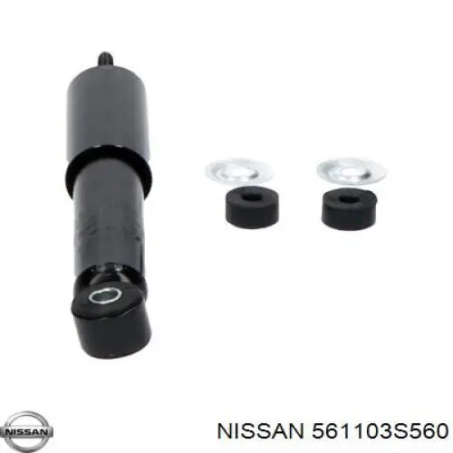 Амортизаторы передние Nissan/Infiniti 561103S560