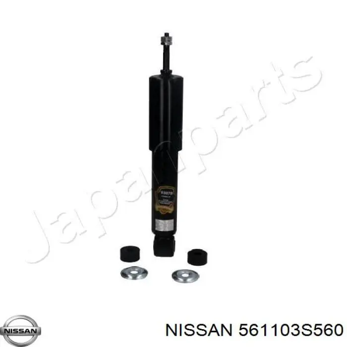 Стойка амортизатора передняя Nissan/Infiniti 561103S560 цена, от 21.92 USD