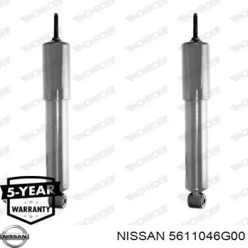 Стойка амортизатора передняя Nissan/Infiniti 5611046G00 цена, от 35.19 USD