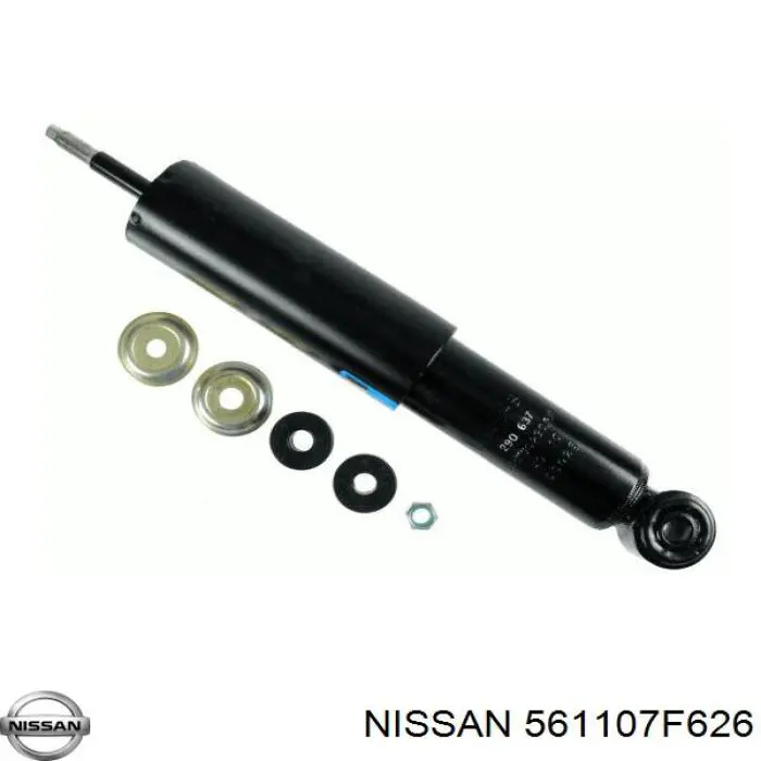 561107F626 Nissan амортизатор передний