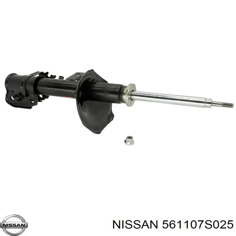 Купить 561107S025 Nissan/Infiniti Амортизатор передней подвески
