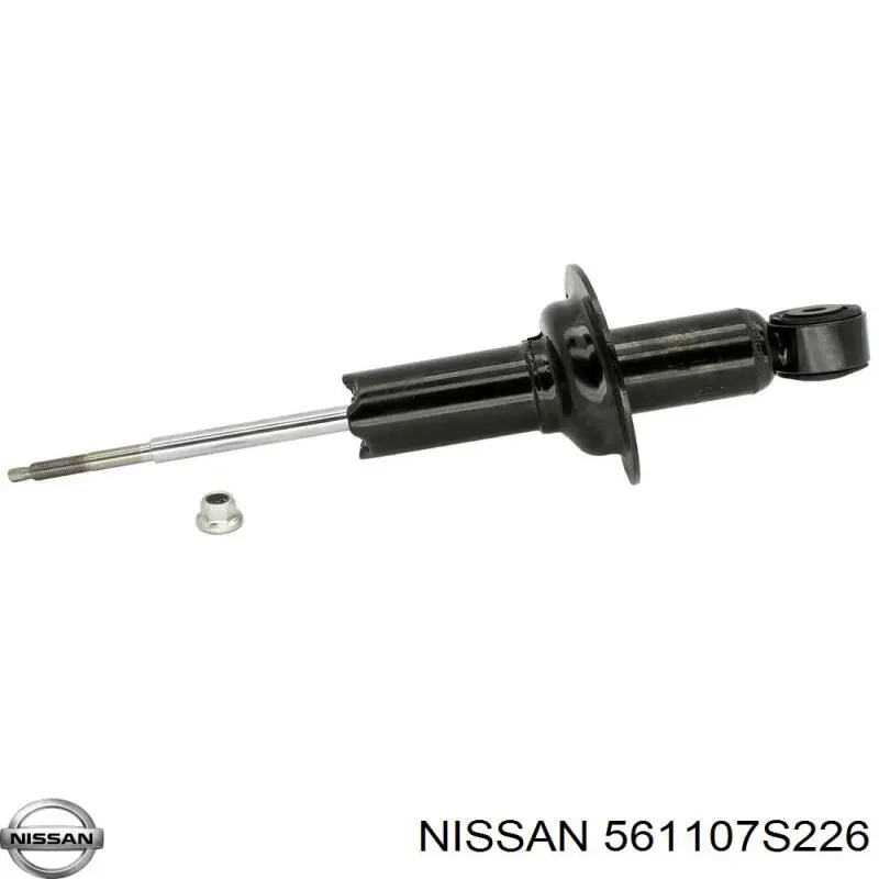561107S226 Nissan/Infiniti Стойка передняя
