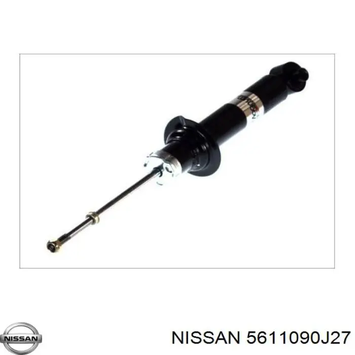 Купить 5611090J27 Nissan/Infiniti Амортизатор передней подвески