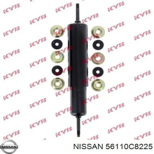 56110C8225 Nissan/Infiniti Стойка передняя