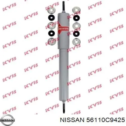 Стойка амортизатора передняя Nissan/Infiniti 56110C9425 цена, от 29.63 USD