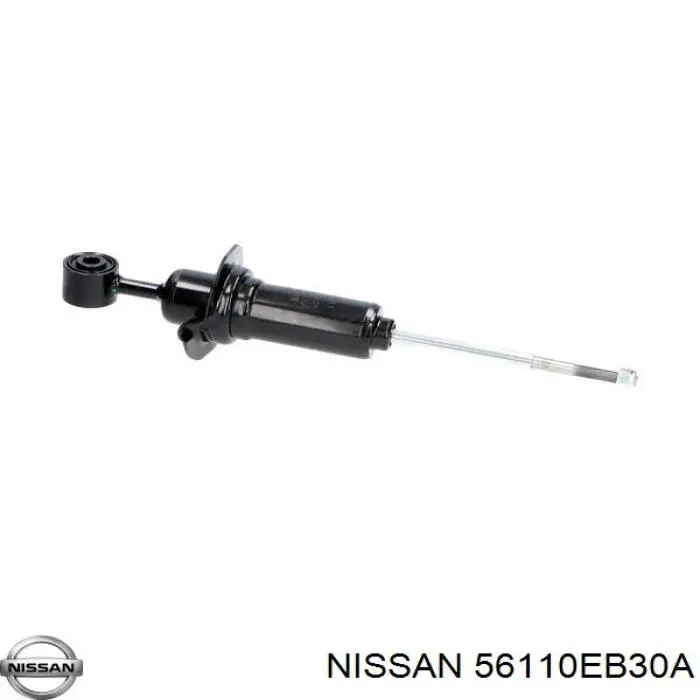 56110EB30A Nissan амортизатор передний