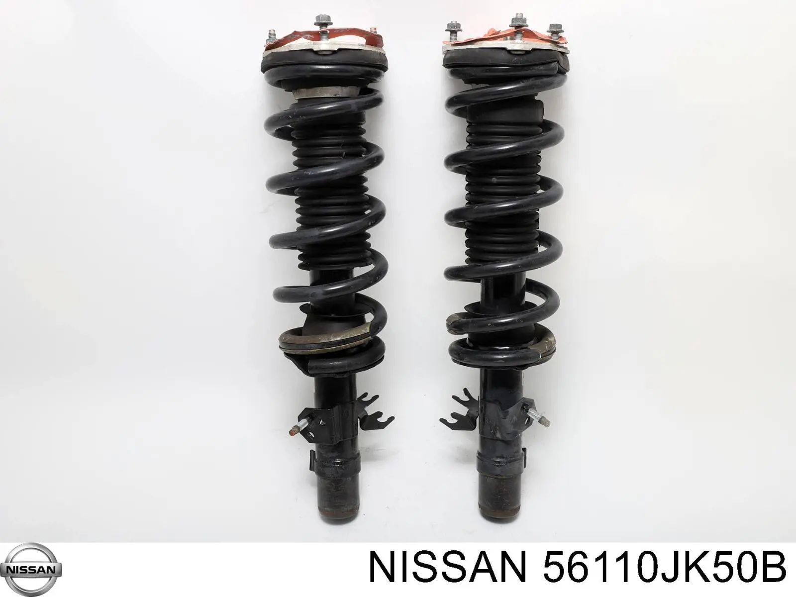 E6110JK50B Nissan/Infiniti Амортизатор передней подвески правый