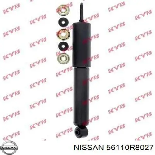 56110T3028 Nissan/Infiniti Стойка передняя