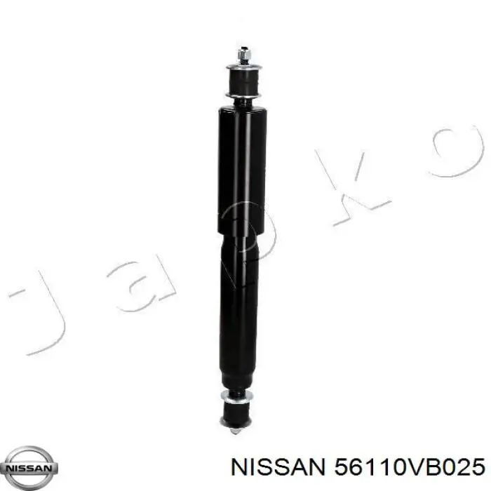 Стойка амортизатора передняя Nissan/Infiniti 56110VB025 цена, от 35.82 USD