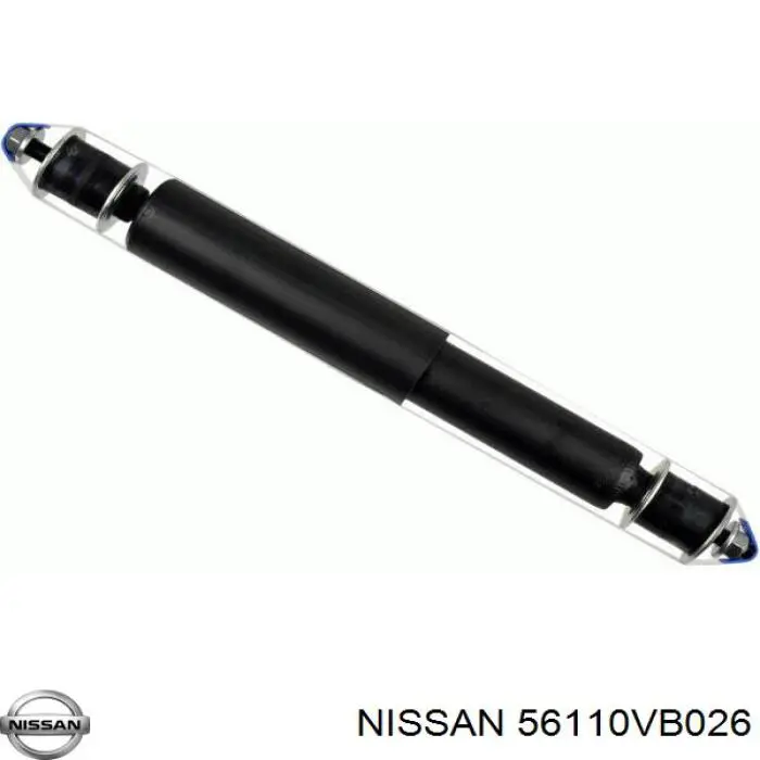 Стойка амортизатора передняя Nissan/Infiniti 56110VB026 цена, от 35.82 USD