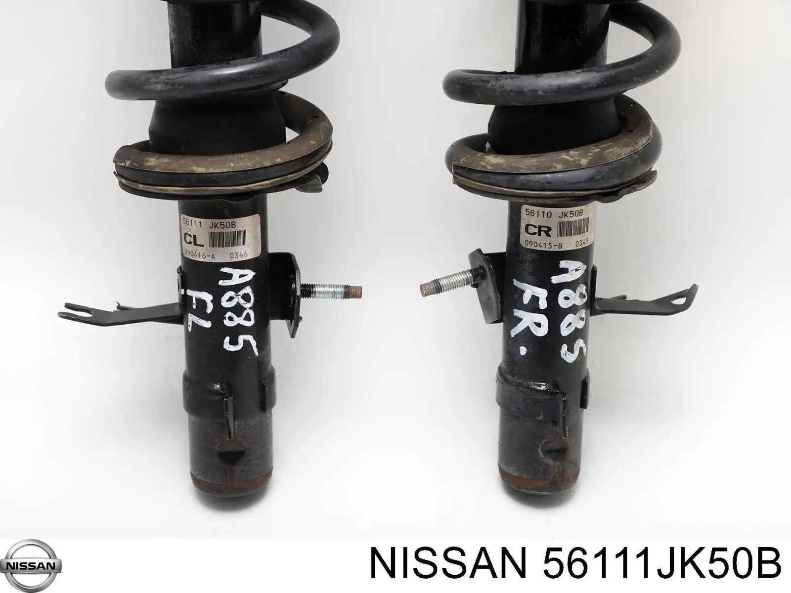 56111JK50B Nissan/Infiniti Амортизатор передний левый