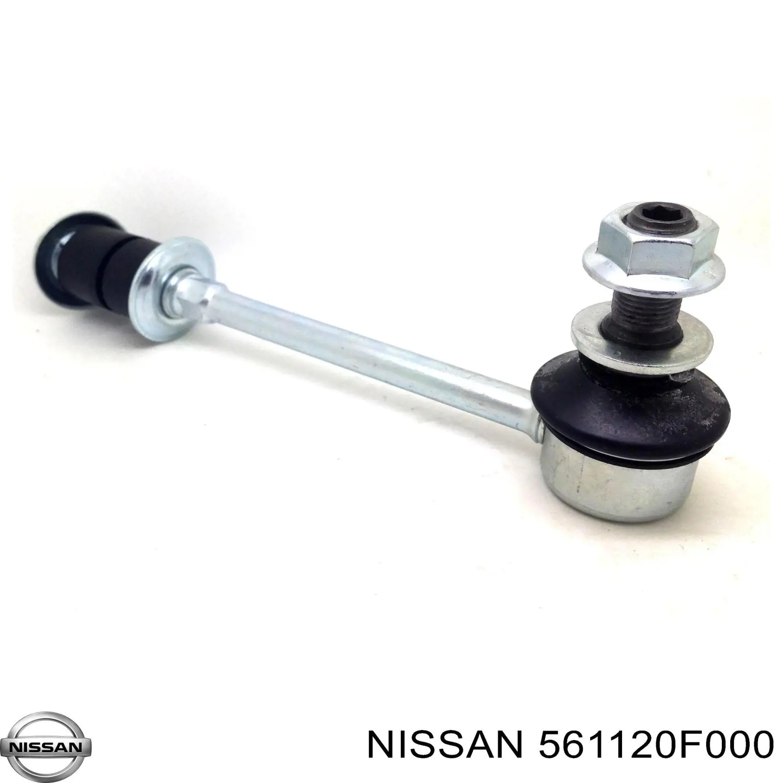 Втулка стойки переднего стабилизатора Nissan/Infiniti 561120F000 цена, от 1.13 USD
