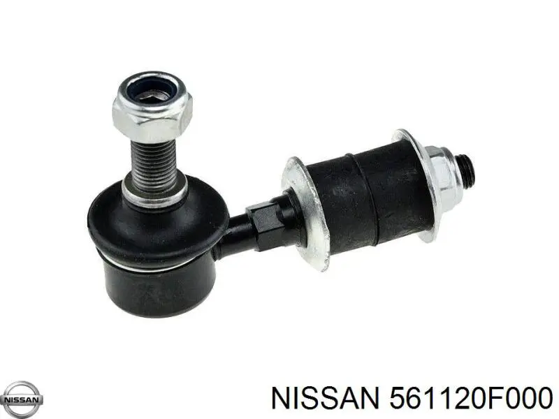 Купить 561120F000 Nissan/Infiniti Втулка стойки переднего стабилизатора
