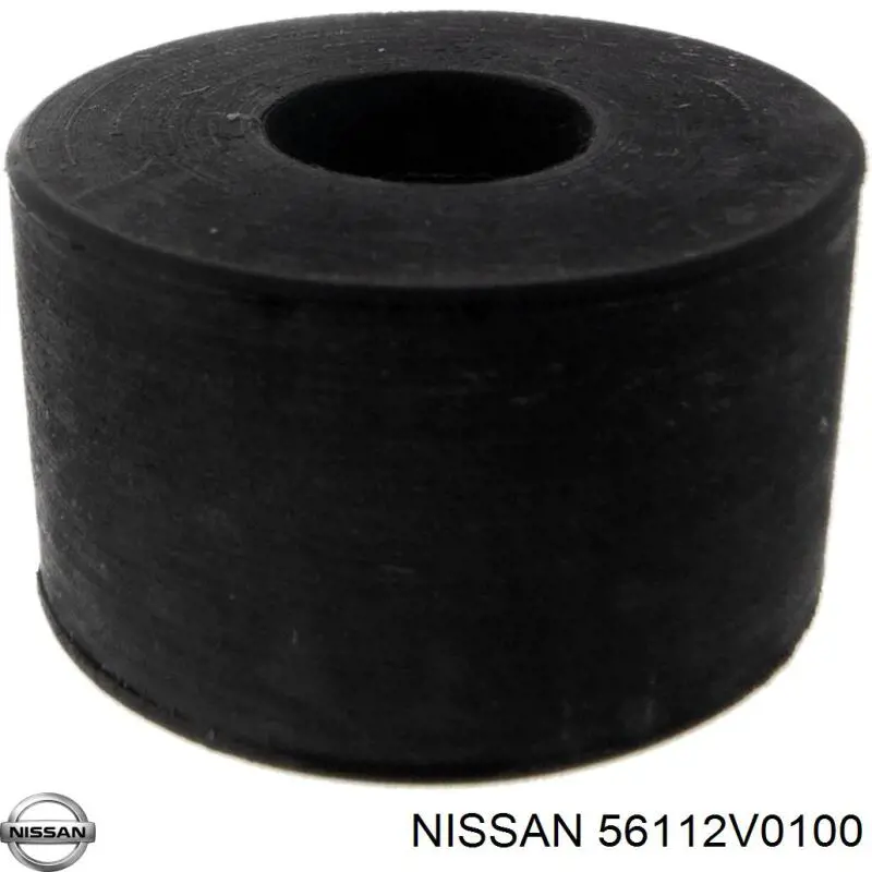 Втулка стойки переднего стабилизатора 56112V0100 Nissan