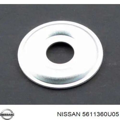5611360U05 Nissan шайба стойки переднего стабилизатора