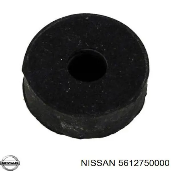 5612750000 Nissan втулка штока амортизатора переднего