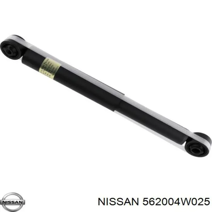 562004W025 Nissan амортизатор задний