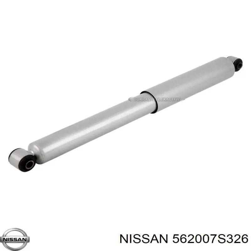 562007S326 Nissan амортизатор задний