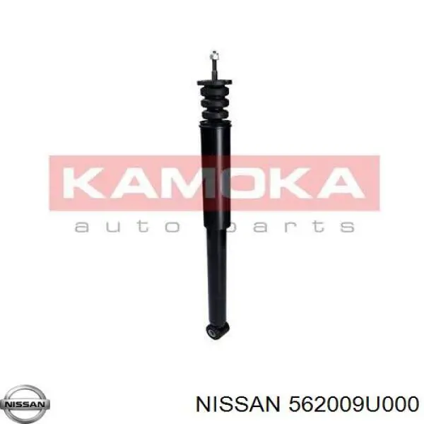 Стойка амортизатора задняя Nissan/Infiniti 562009U000 цена, от 29.66 USD
