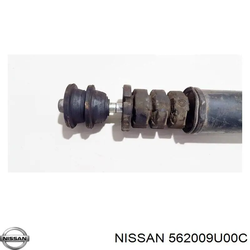 562009U00C Nissan/Infiniti 