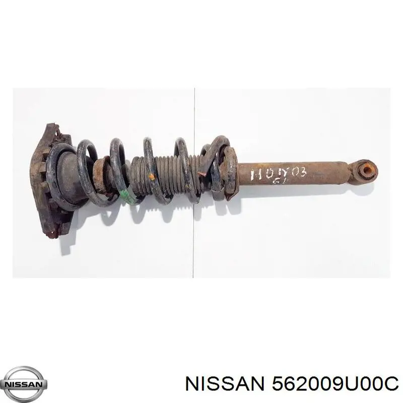  Nissan/Infiniti 562009U00C цена, от 10.17 USD