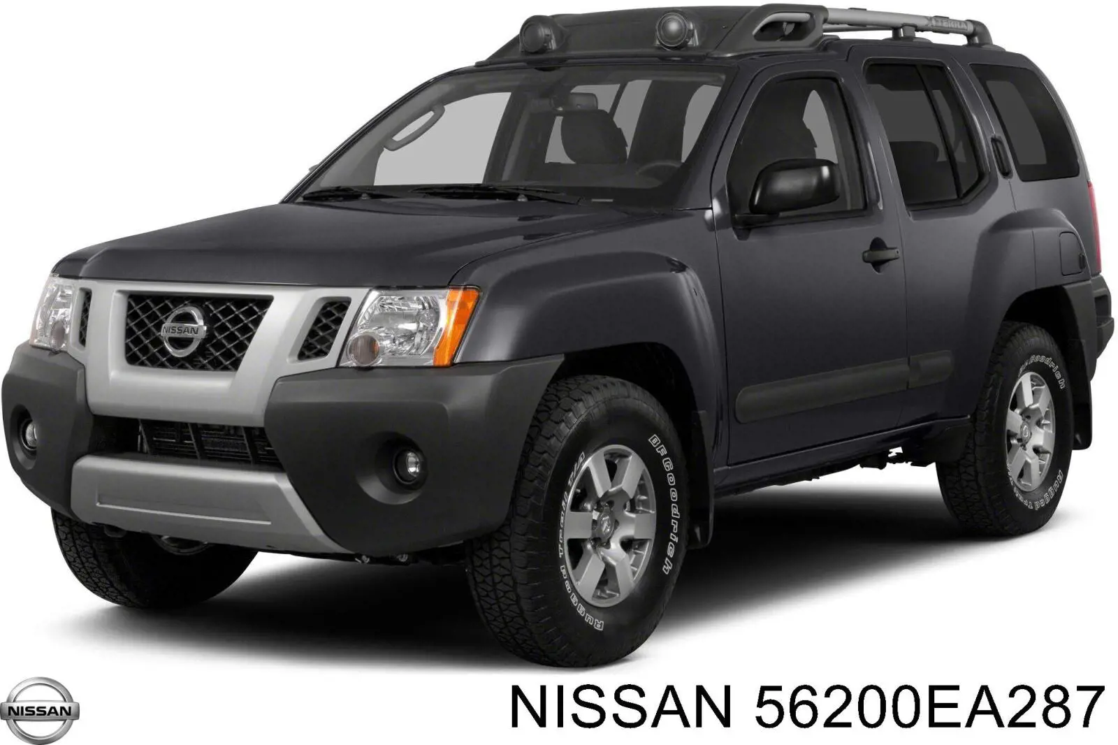  Nissan/Infiniti 56200EA287 цена, от 288.66 USD