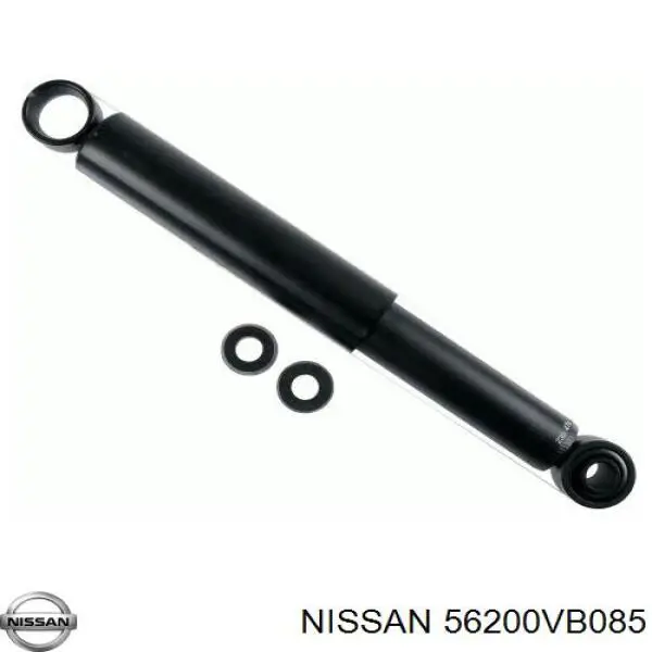 56200VB085 Nissan амортизатор задний