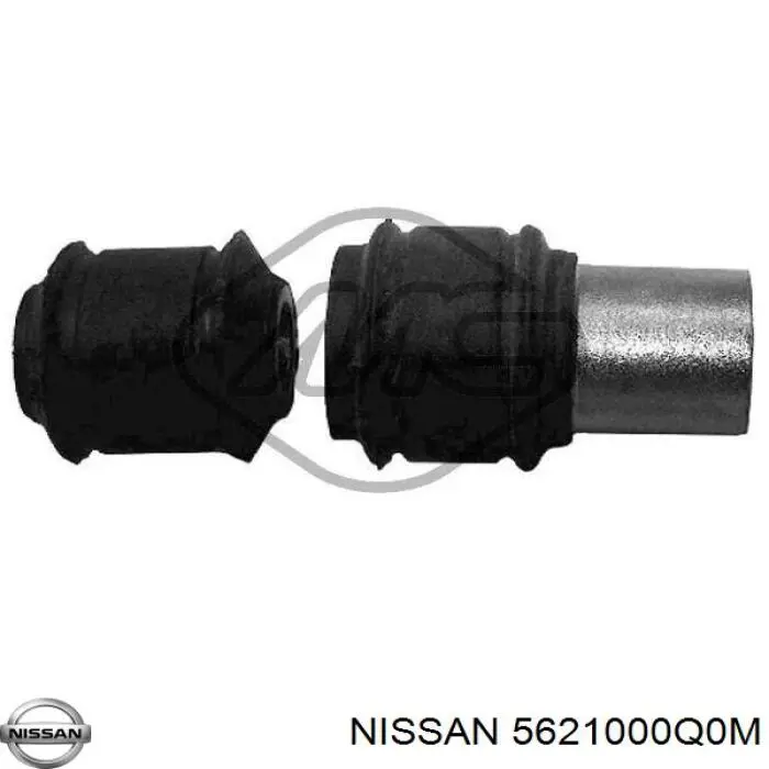 Амортизатор задний 5621000Q0M Nissan