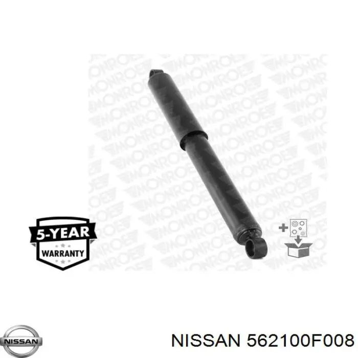 Стойка амортизатора задняя Nissan/Infiniti 562100F008 цена, от 43.29 USD
