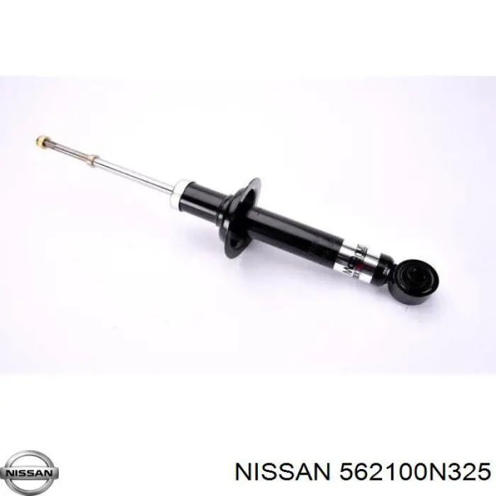 562100N325 Nissan амортизатор задний