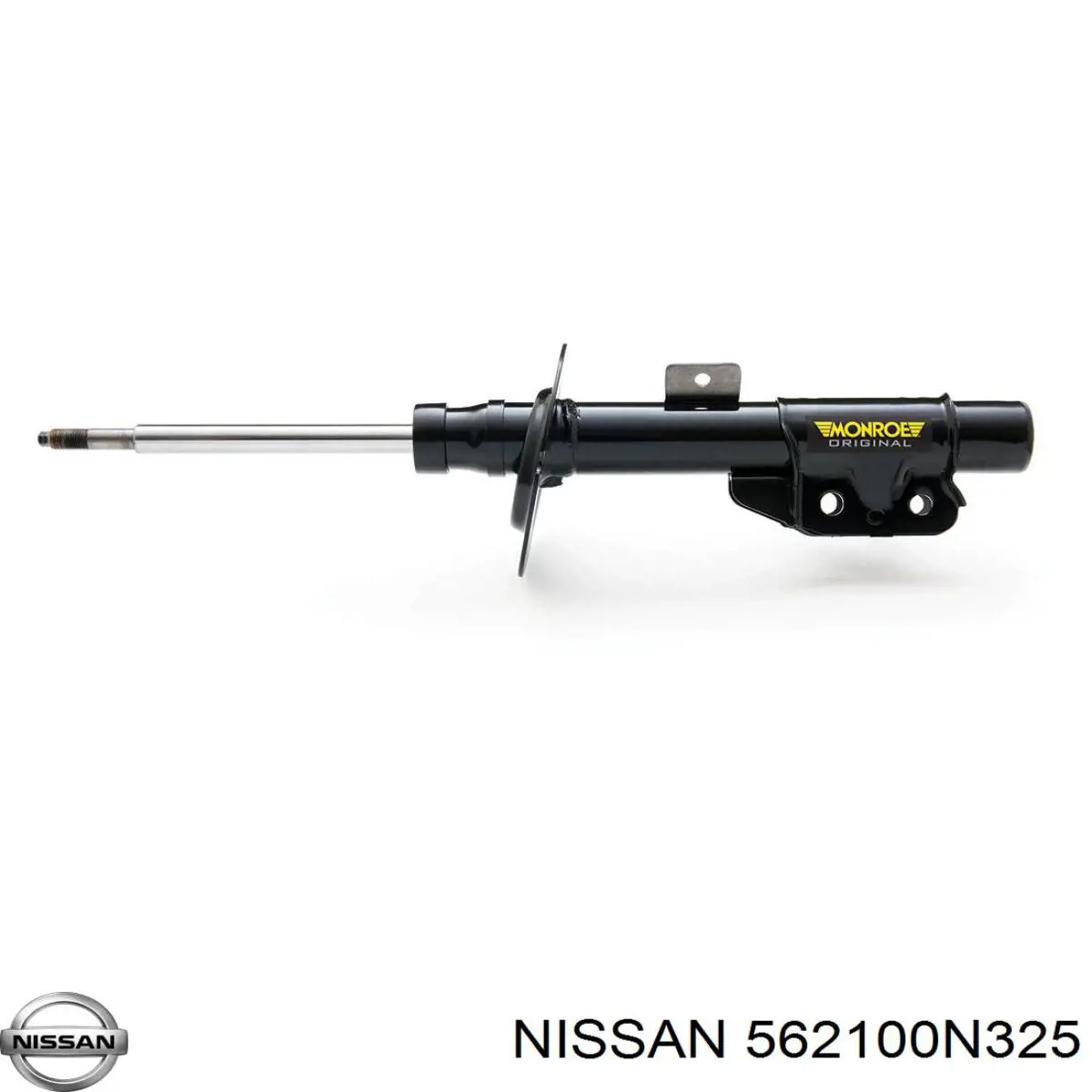 Купить 562100N325 Nissan/Infiniti Амортизатор задней подвески