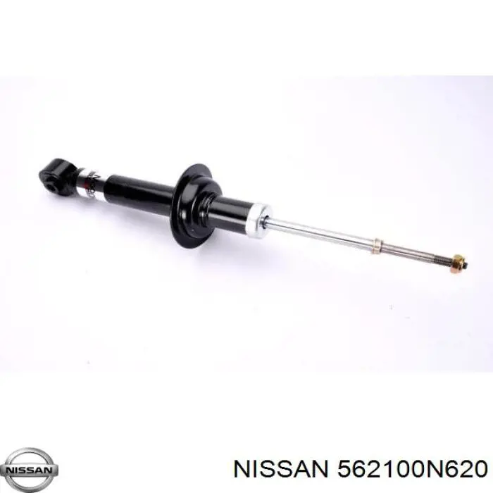 Купить 562100N620 Nissan/Infiniti Амортизатор задней подвески