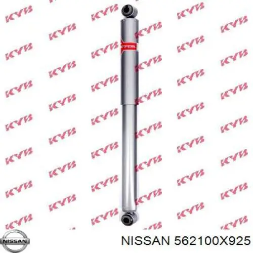Стойка амортизатора задняя Nissan/Infiniti 562100X925 цена, от 19.21 USD