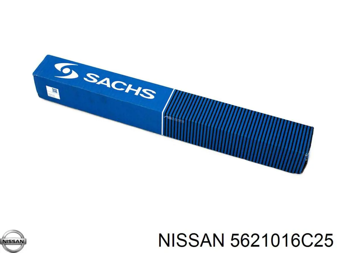 Стойка амортизатора задняя Nissan/Infiniti 5621016C25 цена, от 47.75 USD